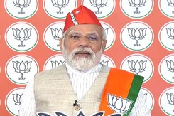 Congress's "Warranty Has Expired", Not In State To Give Any Guarantee: PM Modi Congress's "Warranty Has Expired", Not In State To Give Any Guarantee: PM Modi
