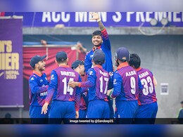 Sandeep Lamichhane's US Visa Denied For Second Time Despite Nepal Board's Interference Sandeep Lamichhane's US Visa Denied For Second Time Despite Nepal Board's Interference