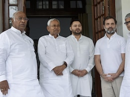 'INDIA' गठबंधन को एक और झटका! नीतीश फिर बदलेंगे पाला, BJP नेतृत्व ने वापसी को दी मंजूरी : सूत्र