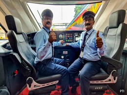 PM Modi Flags Off Kerala's First Vande Bharat Express: 5 Points PM Modi Flags Off Kerala's First Vande Bharat Express: 5 Points