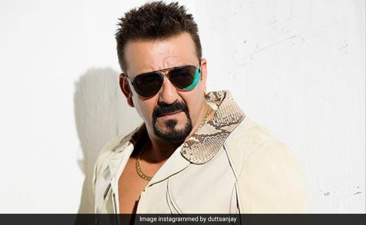 Sanjay Dutt Denies Reports Of Being Injured On The Sets Of <i>KD</i>: "I'm Fine And Healthy"