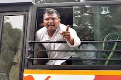 Youth Congress Chief Srinivas BV Accused Of Harassment By Colleague Youth Congress Chief Srinivas BV Accused Of Harassment By Colleague