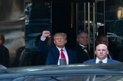 A Porn Star, A Doorman, A 2024 Trial: Trump Indictment Takeaways A Porn Star, A Doorman, A 2024 Trial: Trump Indictment Takeaways