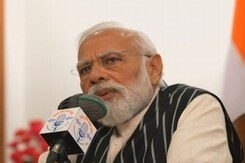 'मन की बात' के 100वें एपिसोड को ऐतिहासिक बनाने की तैयारी में BJP 'मन की बात' के 100वें एपिसोड को ऐतिहासिक बनाने की तैयारी में BJP