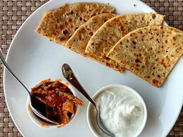 High-Protein Diet: How To Make Delicious Paneer Paratha For Healthy Breakfast High-Protein Diet: How To Make Delicious Paneer Paratha For Healthy Breakfast