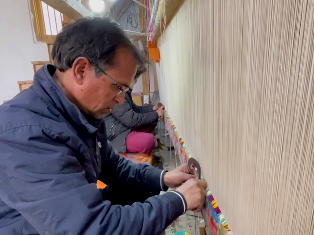 कश्मीरी कालीन को मिली नई जान, नए तौर-तरीकों ने खूबसूरती में लगा दिए चारचांद