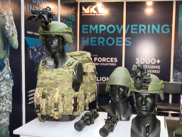 Kanpur Firm Designs Bulletproof Helmets That Can Also Be Used By Sikh Soldiers