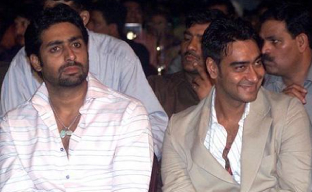 To Ajay Devgn AKA <i>Bholaa</i>, From Love With Friend Abhishek Bachchan