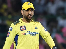 'MS Dhoni Lost His Cool, Kicked Water Bottle Out Of The Park': Ex-CSK Star Reveals Unheard Tale 'MS Dhoni Lost His Cool, Kicked Water Bottle Out Of The Park': Ex-CSK Star Reveals Unheard Tale