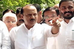 "I Am In NCP, Will Stay With NCP": Ajit Pawar Amid Rumours Of Switch "I Am In NCP, Will Stay With NCP": Ajit Pawar Amid Rumours Of Switch