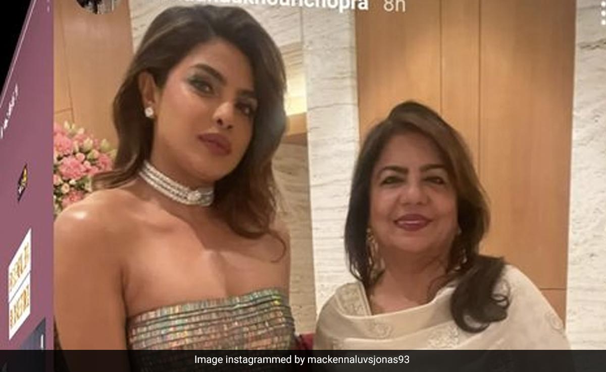 प्रियंका चोपड़ा ने सीन्स के लिए मना करने के कारण खोई थी कई फिल्में, एक्ट्रेस की मां ने कहा- बॉलीवुड करियर 'करो या मरो' नहीं था