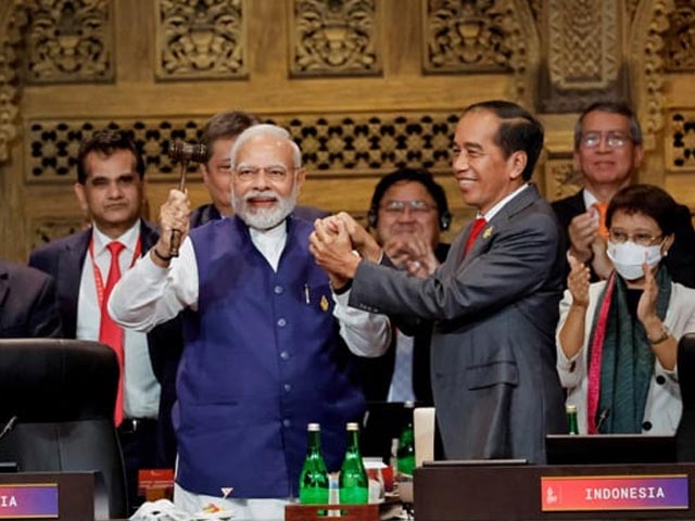 Decoding New Delhi's Position In A Rapidly Evolving World On India Global on NDTV 24X7