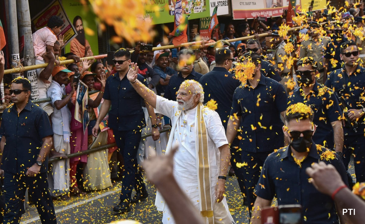 22 Rallies In 6 Days: How PM Modi Will Lead BJP's Poll Campaign In Karnataka
