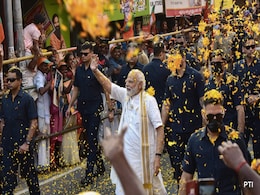 PM Modi Meets Top Bishops Of Kerala Amid BJP's Outreach Campaign PM Modi Meets Top Bishops Of Kerala Amid BJP's Outreach Campaign
