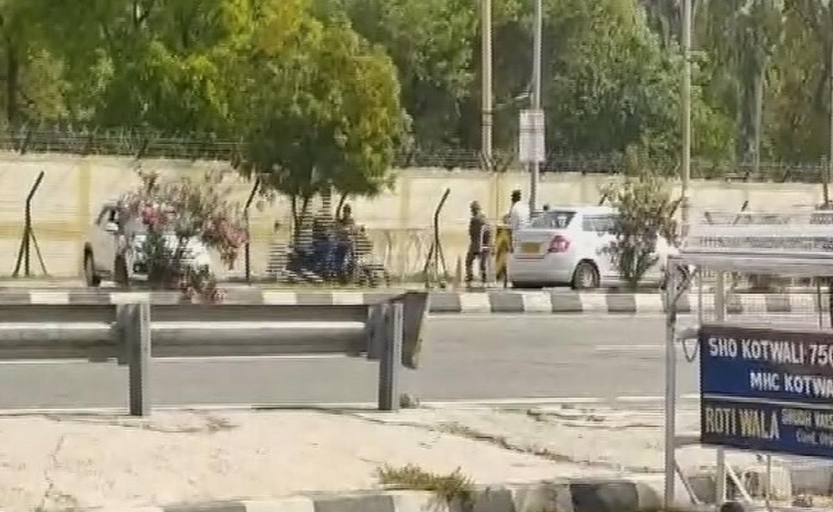 Soldier Arrested By Cops Over Bathinda Military Station Shooting: Sources