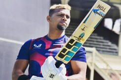 निकोलस पूरन ने छीनी बैंगलोर के मुंह से जीत निकोलस पूरन ने छीनी बैंगलोर के मुंह से जीत