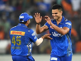 'कई लोगों ने नेपोटिज्म के साथ जोड़कर उसका मजाक...' अर्जुन तेंदुलकर के IPL में विकेट लेने पर बोलीं प्रीति जिंटा 'कई लोगों ने नेपोटिज्म के साथ जोड़कर उसका मजाक...' अर्जुन तेंदुलकर के IPL में विकेट लेने पर बोलीं प्रीति जिंटा