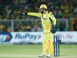 IPL 2023: "Dhoni Review System Fails" - Twitter Reacts On Chennai Super Kings' Wasted DRS. Video
