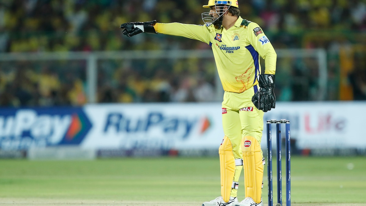 IPL 2023: “Dhoni Review System Fails” – Twitter Reacts On Chennai Super Kings’ Wasted DRS. Video | Cricket News IPL 2023: “Dhoni Review System Fails” – Twitter Reacts On Chennai Super Kings’ Wasted DRS. Video | Cricket News