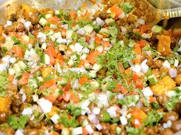 Make Kala Chana, Street-Style! A Quick And Easy Snack For A Protein Kick