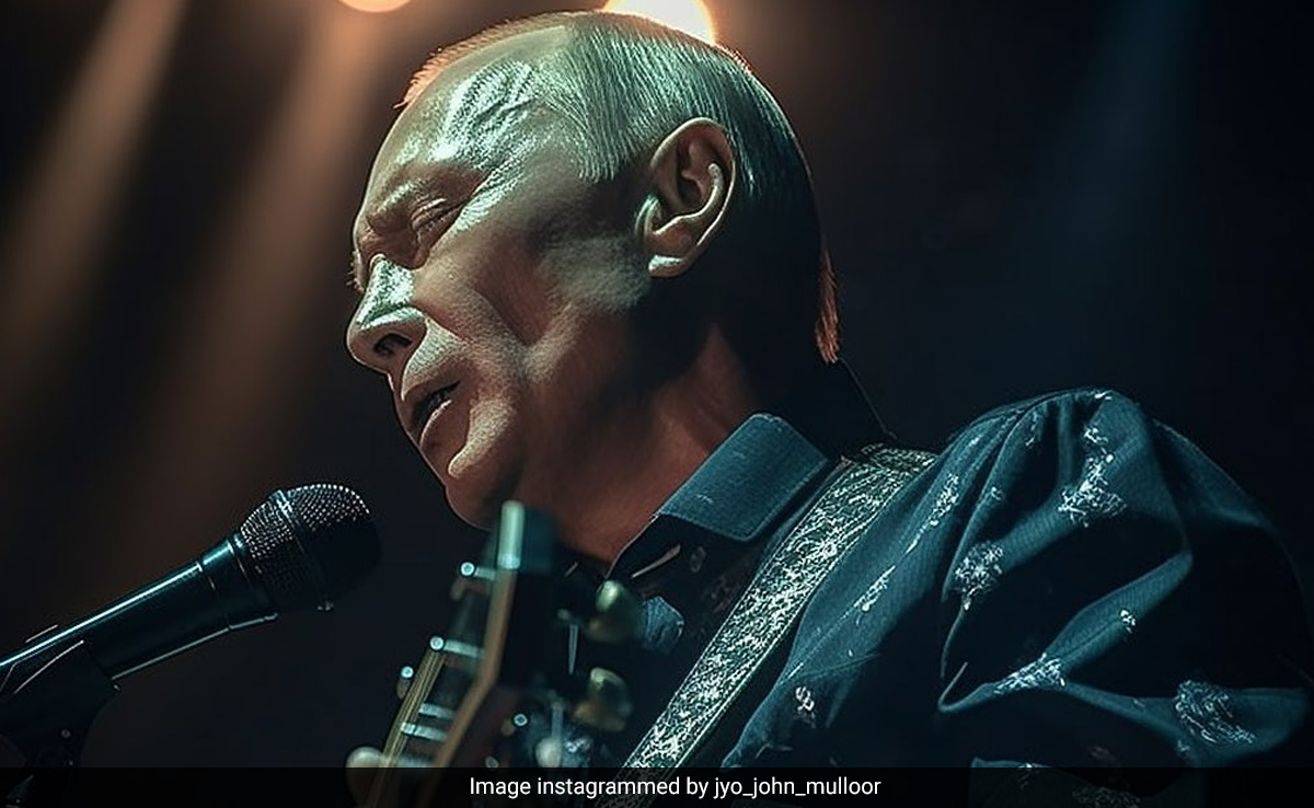 AI Pictures Show "Parallel World" Where World Leaders Are Rockstars