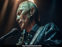 AI Pictures Show "Parallel World" Where World Leaders Are Rockstars AI Pictures Show "Parallel World" Where World Leaders Are Rockstars