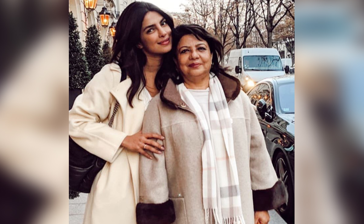 Priyanka Chopra's Family Said "Our Girls Don't Do This" About Her Career, Reveals Mom Madhu