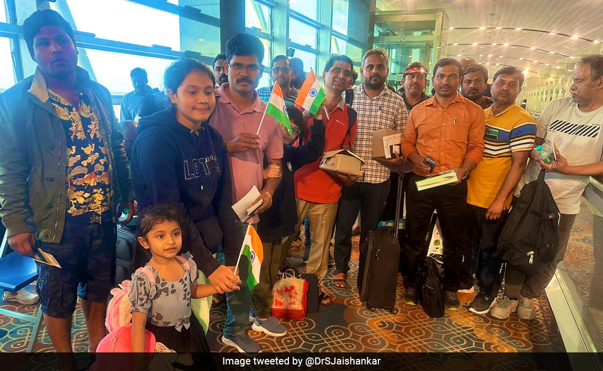 Operation Kaveri: IndiGo's Chartered Flights To Fly Indians From Jeddah To Delhi, Bengaluru