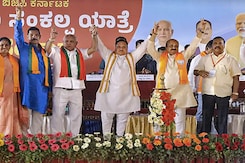 B Bommai From Shiggaon, BS Yediyurappa's Son From Shikaripura: See BJP's First List For Karnataka B Bommai From Shiggaon, BS Yediyurappa's Son From Shikaripura: See BJP's First List For Karnataka