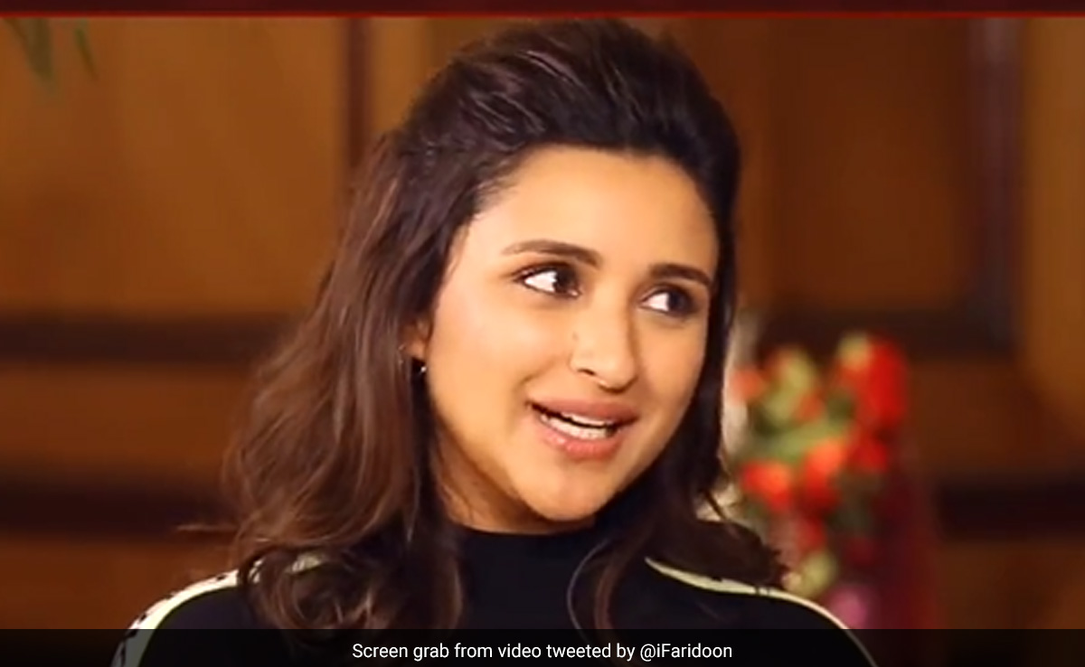 "Don't Want To Marry A Politician": Parineeti Chopra In Old Video Amid Wedding Rumours With Raghav Chadha