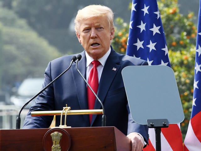 Donald Trump Arrested At New York Court, To Face Historic Charges