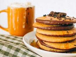 With Chocolates and Bread, Make This Yummy Chocolate Bomb Dessert In Just 15 Minutes