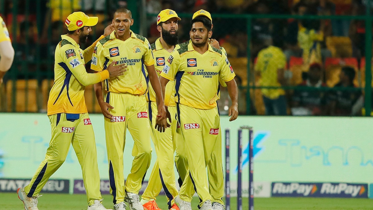 RCB vs CSK, IPL 2023: Late Comeback Helps Chennai Super Kings Beat Royal Challengers Bangalore By 8 Runs