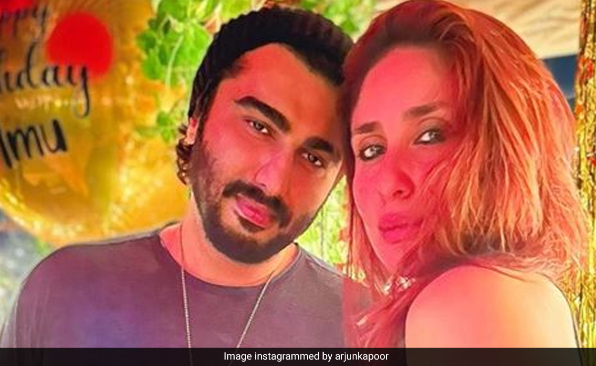 "Jab Ki Met Ka (Again)": Arjun Kapoor Celebrates 7 Years Of Film With Kareena Kapoor