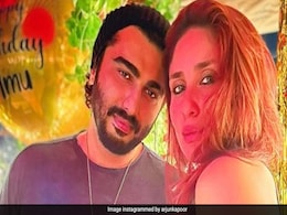 "Jab Ki Met Ka (Again)": Arjun Kapoor Celebrates 7 Years Of Film With Kareena Kapoor "Jab Ki Met Ka (Again)": Arjun Kapoor Celebrates 7 Years Of Film With Kareena Kapoor