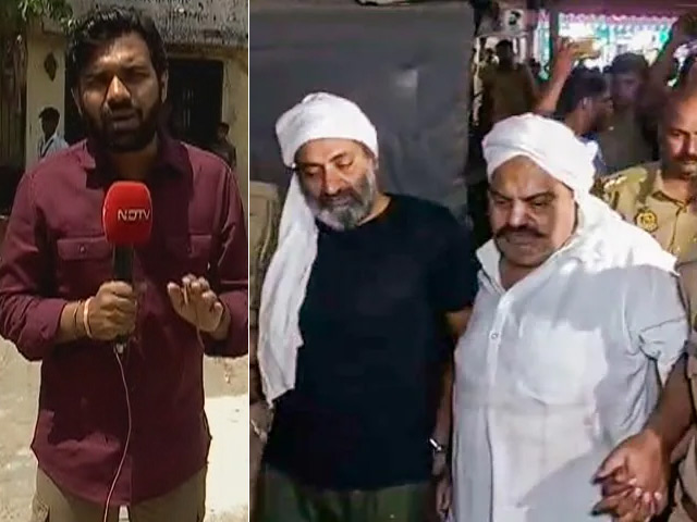 अतीक के एक हत्यारे को लगी गोली, पुलिस की क्या रही बड़ी चूक? प्रयागराज से सौरभ शुक्ला की ग्राउंड रिपोर्ट