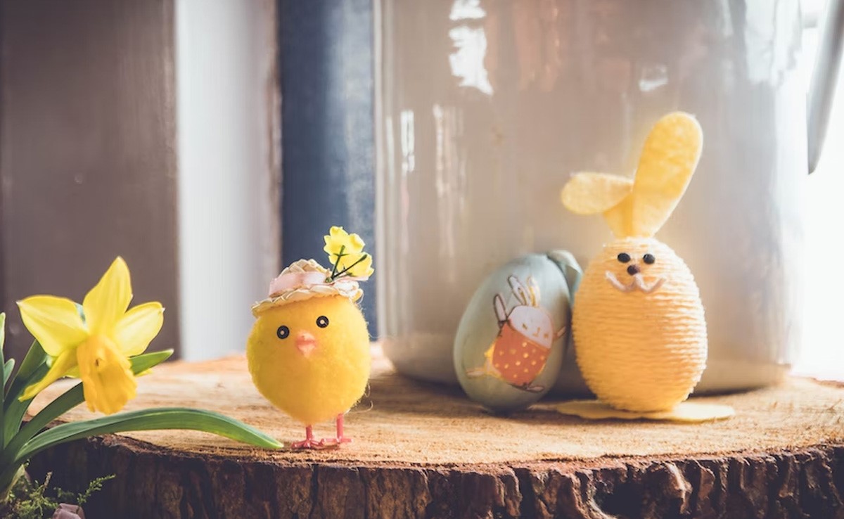 7 Last-Minute Home Decor Ideas For Easter 2023