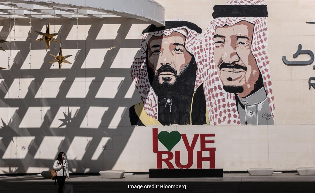 Saudi Arabia's Drive To Get Expats To Ditch Dubai Is Off To A Rocky Start