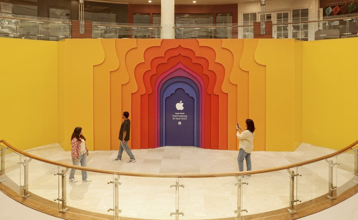 Apple's First 2 Retail Stores In India To Open Next Week: Check Details