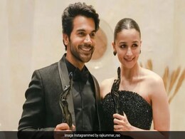 Filmfare Awards 2023: Winners Alia Bhatt And Rajkummar Rao At Their "Wonderful Evening" Filmfare Awards 2023: Winners Alia Bhatt And Rajkummar Rao At Their "Wonderful Evening"