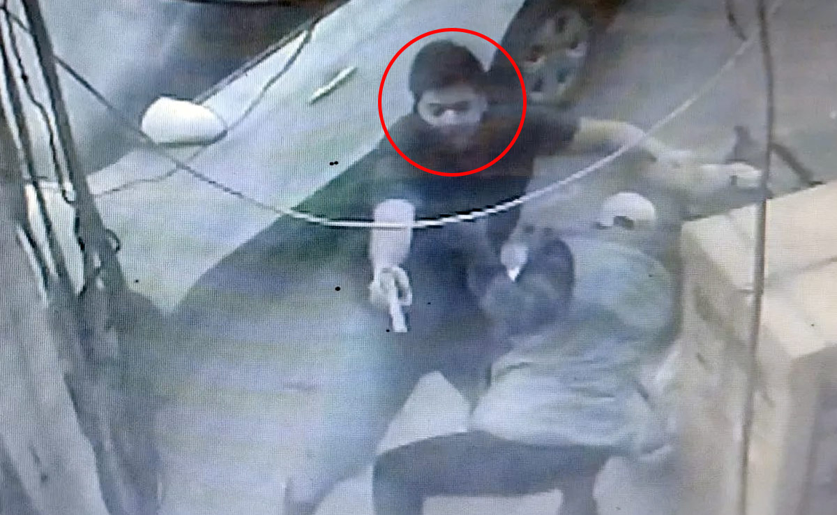 Exclusive: Gangster's Son Had Plans To Attack Father's Convoy. It Wasn't To Free Him