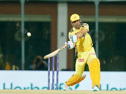 IPL 2023: MS Dhoni Hits First-Ball Six On Return To Chepauk, Sends Crowd Into Frenzy - Video