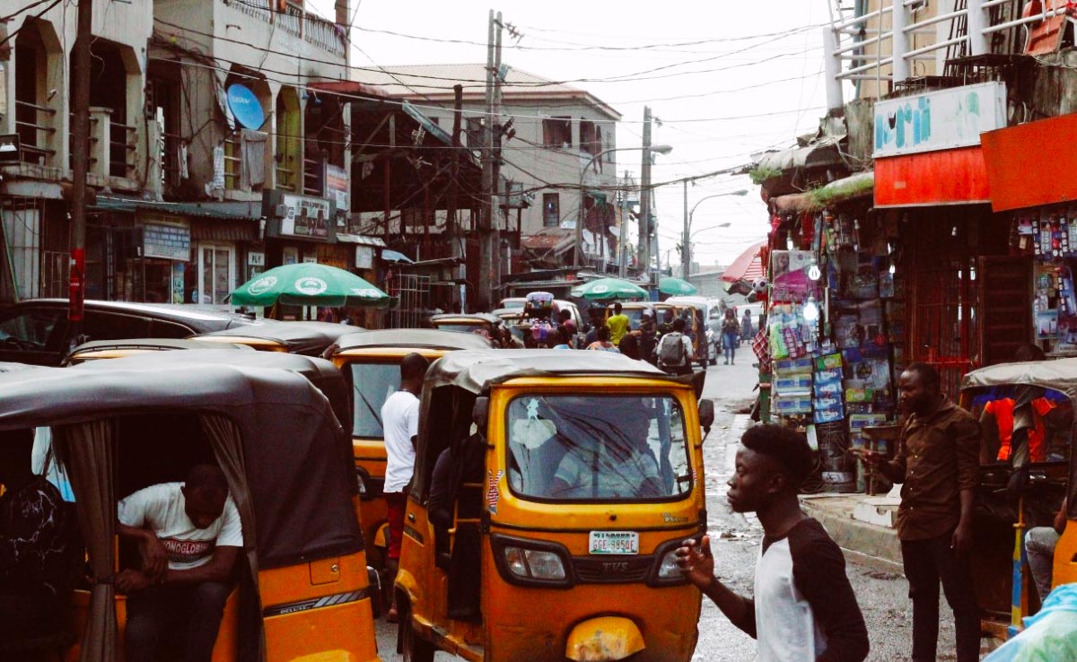 Gunmen Kidnap More Than 280 Students From Nigerian School During Raid