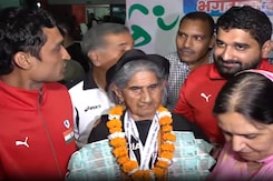 The Triumphant Story Of 95-Year-Old Athlete Bhagwani Devi Dagar The Triumphant Story Of 95-Year-Old Athlete Bhagwani Devi Dagar