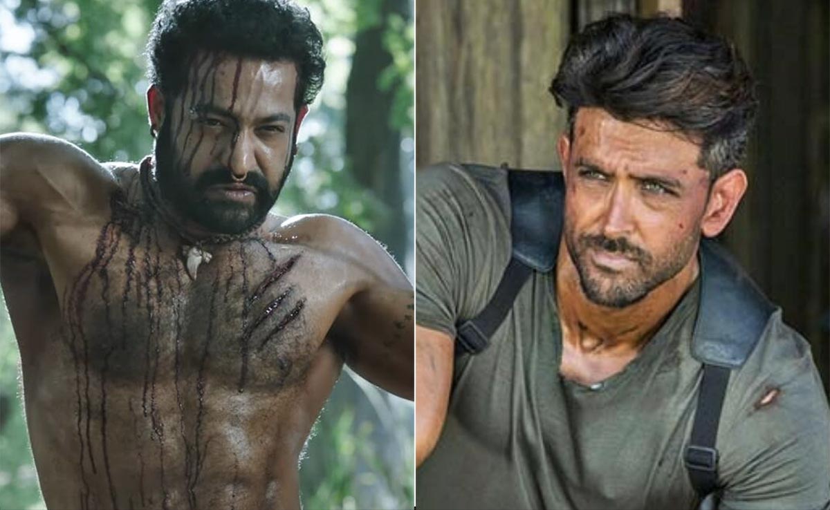 <i>War 2</i> Just Got Bigger: Jr NTR To Co-Star With Hrithik Roshan