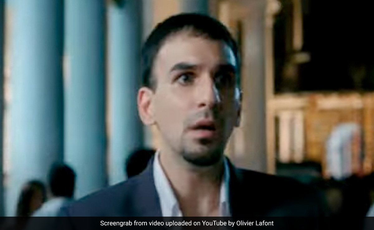 The Internet Apologized To "Misunderstood" Suhas From <i>3 Idiots</i>. Actor Olivier Lafont Took Note