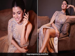 "Sparkling Water Sign Girl" Nimrat Kaur's Horoscope Predicts Stylish Days Ahead "Sparkling Water Sign Girl" Nimrat Kaur's Horoscope Predicts Stylish Days Ahead