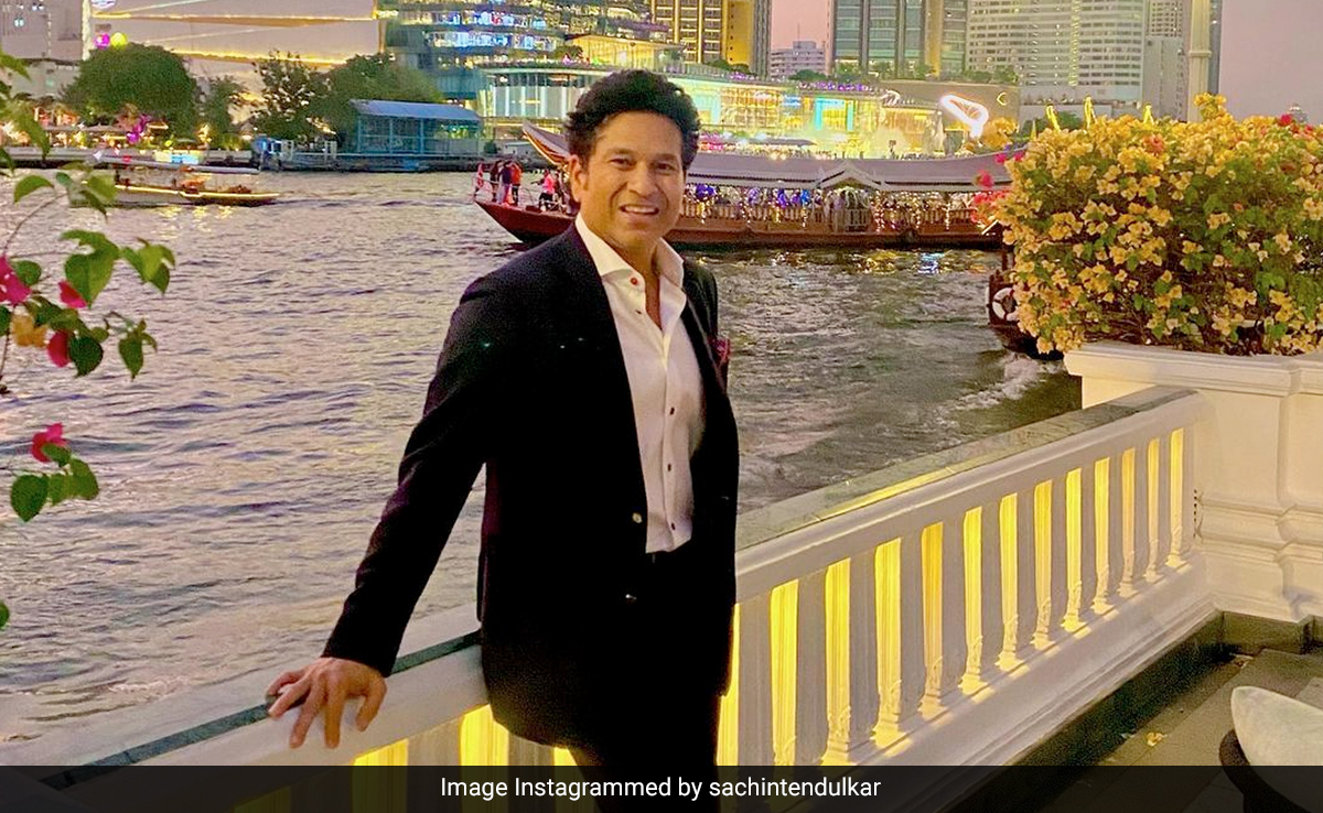 Internet Asks Sachin Tendulkar About His Favourite Century. He Responds