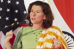 "Unbelievable, Visionary": US Commerce Secretary Recounts Her Meeting With PM Modi "Unbelievable, Visionary": US Commerce Secretary Recounts Her Meeting With PM Modi