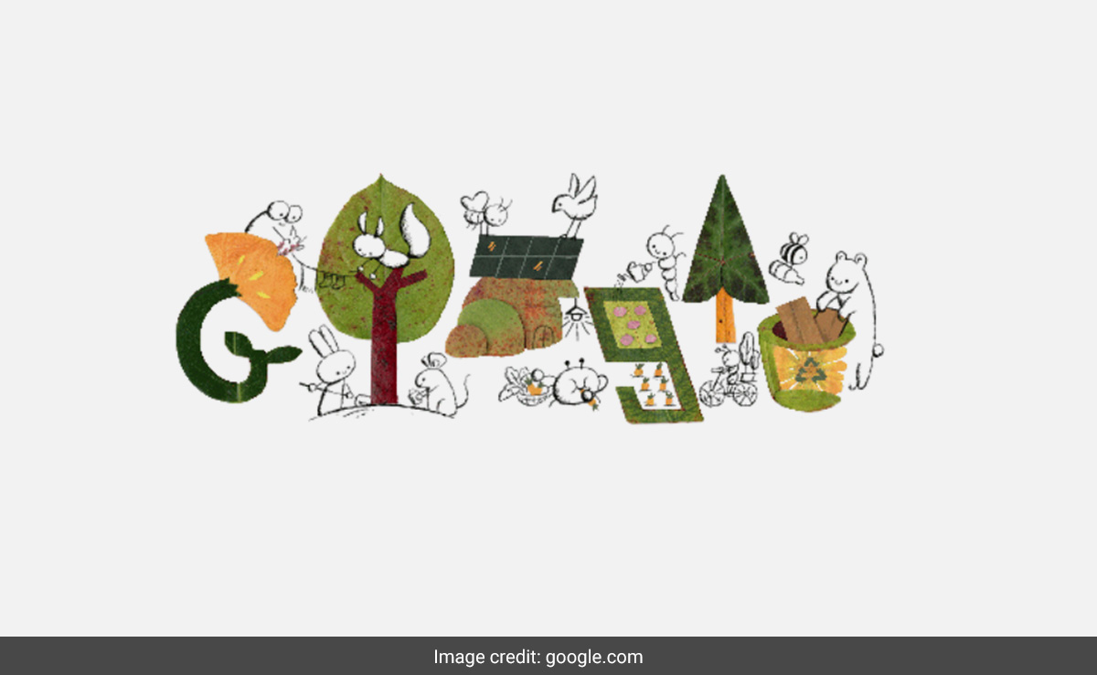 Earth Day 2023 Google Doodle: Individuals Can Work Together To Save Earth